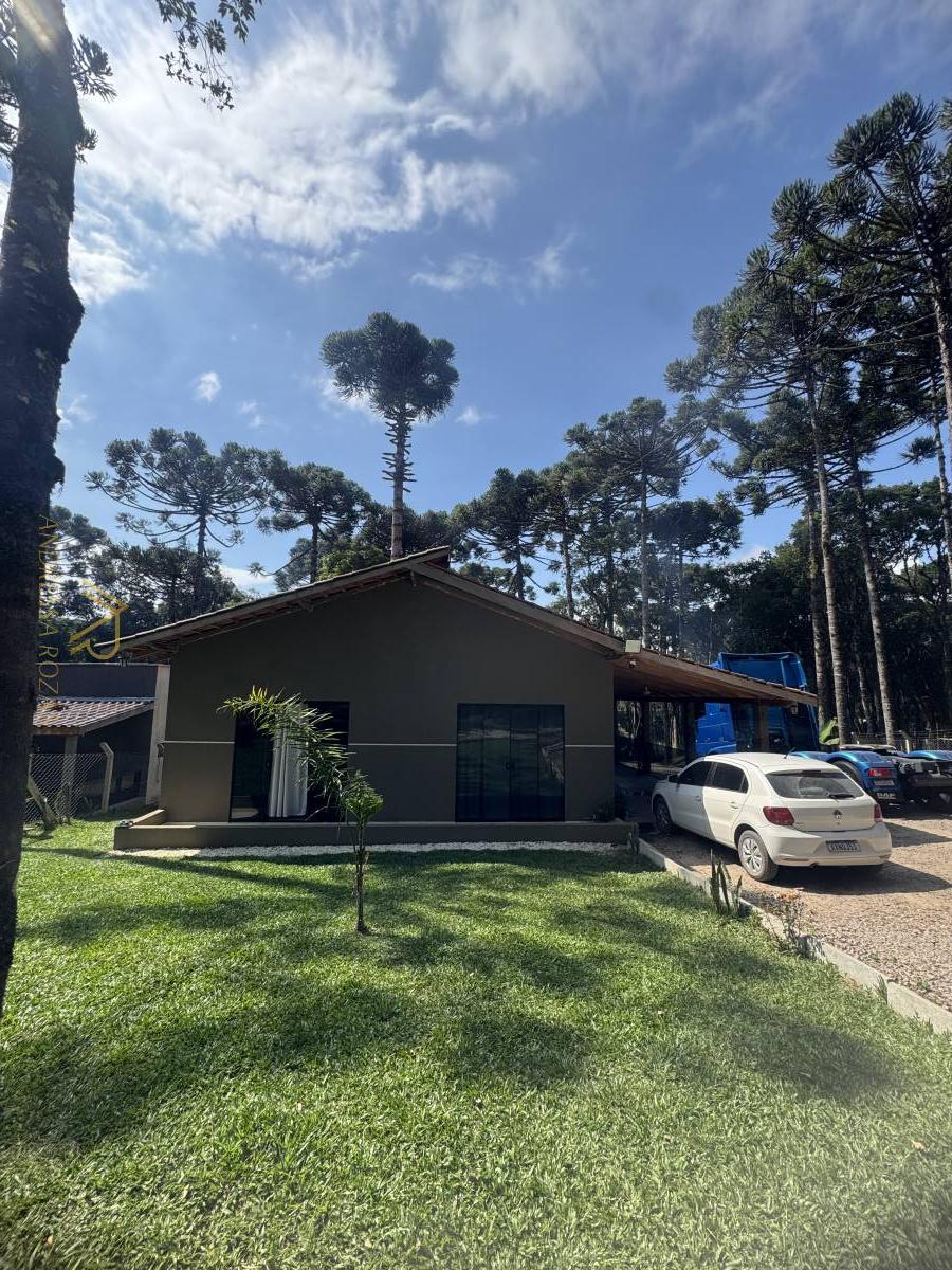 Chácara aconchegante arborizada, com poço e lago para bons momentos de lazer - Andressa Rozas Corretora de Imóveis